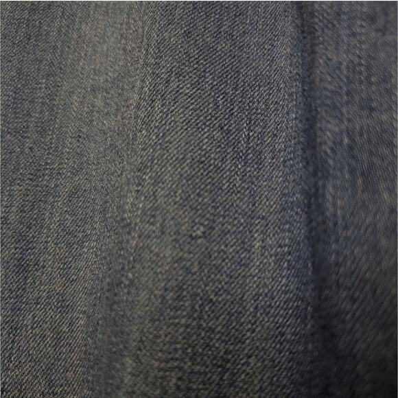 FREE PEOPLE HI RISE ROLLER SKINNY JEANS WOMEN'S SIZE 27 MEDIUM WASH - Picture 12 of 16